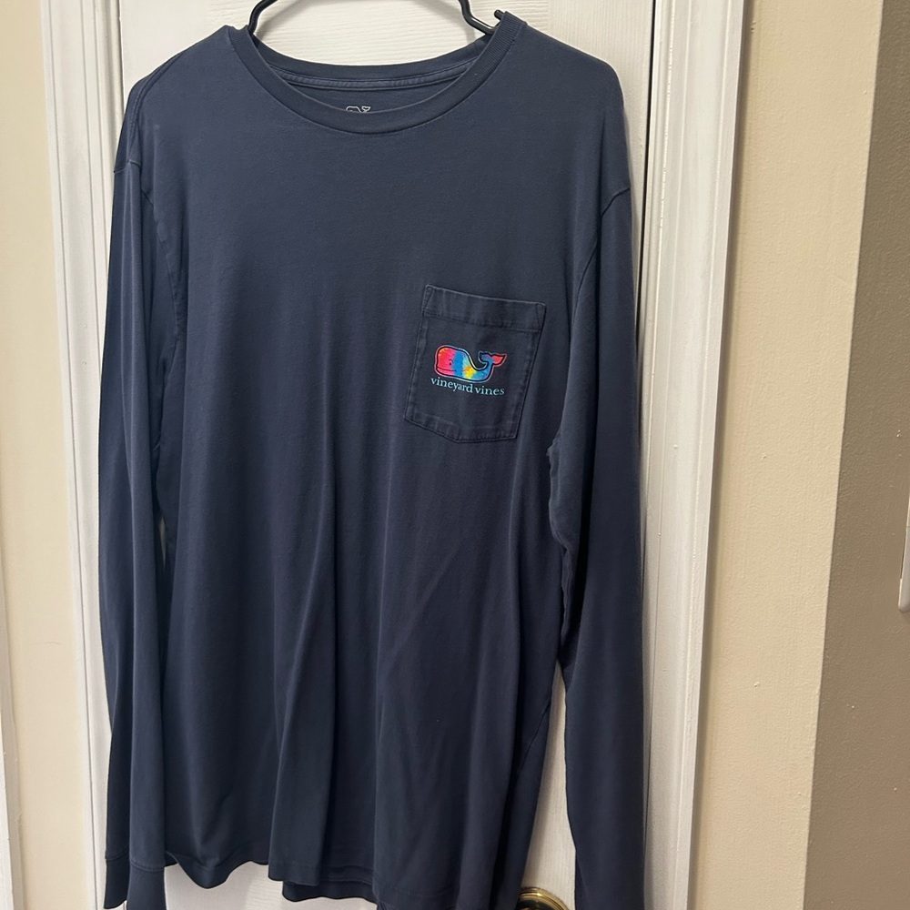 Vineyard vines long sleeve